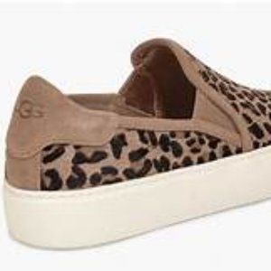 ugg jass exotic sneaker
